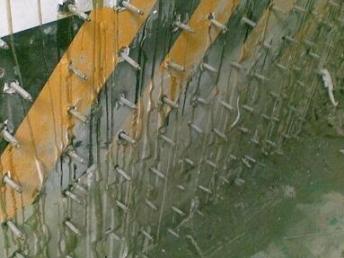 高壓防水堵漏，首選專業合作伙伴——洲程建筑加固公司